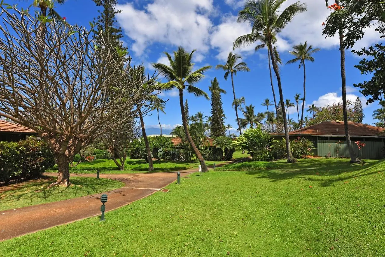 International Colony Club 20 Villa Lahaina 0*,  United States