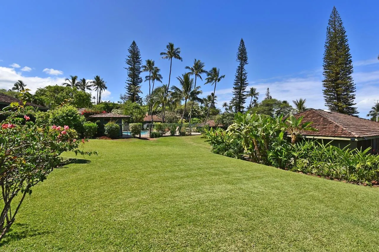 International Colony Club 20 Villa Lahaina